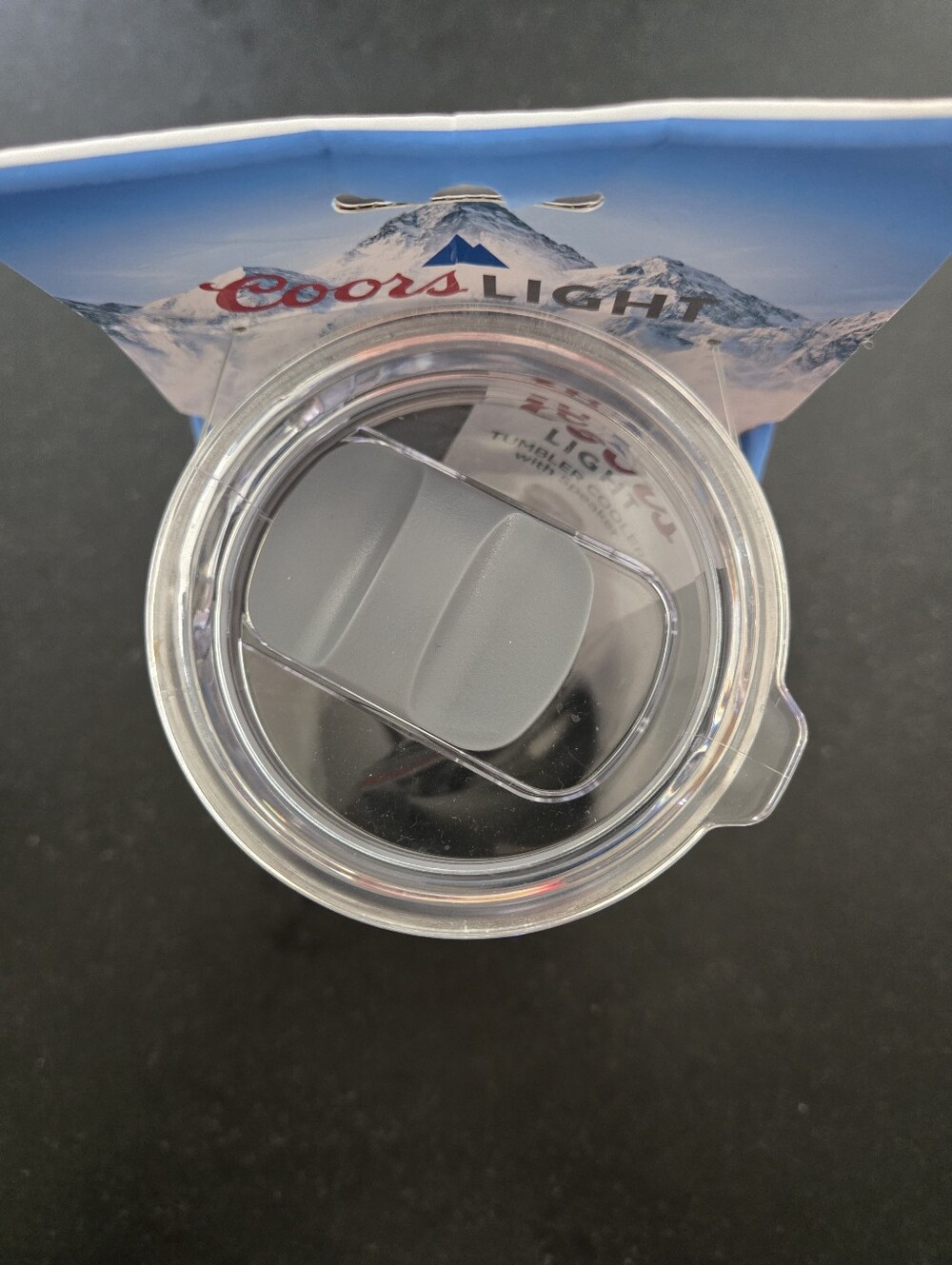 Coor Light Tumbler With Speaker - Picture 6 of 7